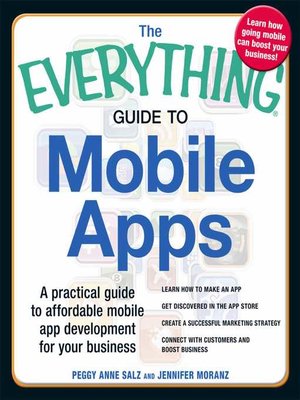 cover image of The Everything Guide to Mobile Apps